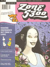 Cover for Zone 5300 (Stichting Zone 5300, 1999 series) #v7#4 / 49