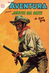 Cover for Aventura (Editorial Novaro, 1954 series) #316