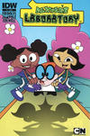 Cover Thumbnail for Dexter's Laboratory (2014 series) #3