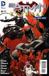 Cover for Batman Eternal (DC, 2014 series) #10