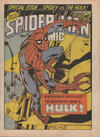 Cover for Spider-Man Comic (Marvel UK, 1979 series) #316