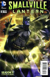 Cover for Smallville: Lantern (DC, 2014 series) #3