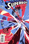 Cover for Superboy (DC, 2011 series) #32