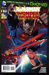 Cover Thumbnail for Superman / Wonder Woman (2013 series) #9 [Direct Sales]