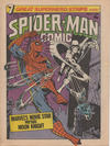 Cover for Spider-Man Comic (Marvel UK, 1979 series) #315