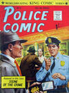Cover for Police Comic (Archer, 1955 ? series) #5