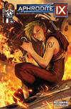 Cover Thumbnail for Aphrodite IX (2013 series) #6 [Cover A]