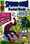 Cover for Spider-Man Pocket Book (Marvel UK, 1980 series) #8