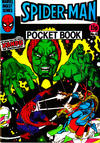 Cover for Spider-Man Pocket Book (Marvel UK, 1980 series) #4
