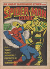 Cover for Spider-Man Comic (Marvel UK, 1979 series) #313