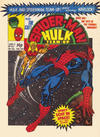 Cover for Spider-Man and Hulk Weekly (Marvel UK, 1980 series) #432