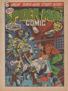 Cover for Spider-Man Comic (Marvel UK, 1979 series) #333