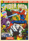 Cover for Spider-Man Comic (Marvel UK, 1979 series) #324