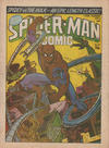 Cover for Spider-Man Comic (Marvel UK, 1979 series) #317