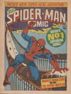 Cover for Spider-Man Comic (Marvel UK, 1979 series) #320