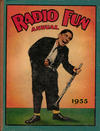 Cover for Radio Fun Annual (Amalgamated Press, 1940 series) #1955