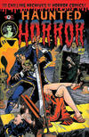 Cover for Haunted Horror (IDW, 2012 series) #11