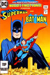 Cover for World's Finest Comics (Federal, 1984 series) #2