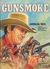 Cover for Gunsmoke Annual (World Distributors, 1964 series) #1974