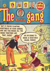 Cover Thumbnail for The Archie Gang (H. John Edwards, 1950 ? series) #17