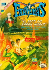 Cover Thumbnail for Fantomas (Epucol, 1973 series) #19