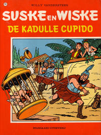 Cover for Suske en Wiske (Standaard Uitgeverij, 1967 series) #175 - De kadulle Cupido