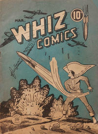 Cover Thumbnail for Whiz Comics (Anglo-American Publishing Company Limited, 1941 series) #v1#3