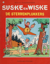 Cover Thumbnail for Suske en Wiske (Standaard Uitgeverij, 1967 series) #146 - De sterrenplukkers