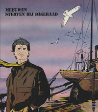 Cover Thumbnail for Charles Miller (Ansaldi, 1986 series) #1 - Meeuwen sterven bij dageraad