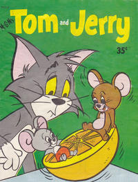 Cover Thumbnail for Tom and Jerry (Magazine Management, 1967 ? series) #29069