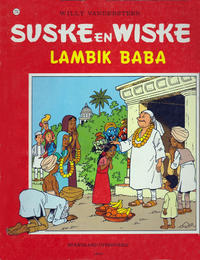 Cover Thumbnail for Suske en Wiske (Standaard Uitgeverij, 1967 series) #230 - Lambik Baba