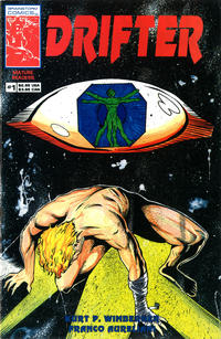 Cover Thumbnail for Drifter (Brainstorm Comics, 1994 series) #1