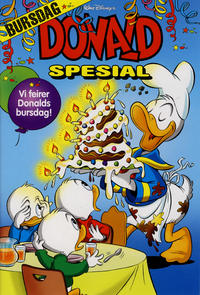 Cover Thumbnail for Donald spesial (Hjemmet / Egmont, 2013 series) #[2/2014]