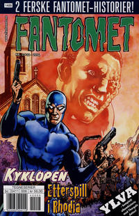 Cover Thumbnail for Fantomet (Hjemmet / Egmont, 1998 series) #11-12/2014