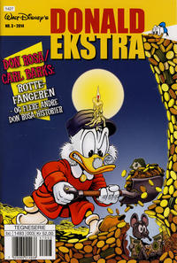 Cover Thumbnail for Donald ekstra (Hjemmet / Egmont, 2011 series) #3/2014