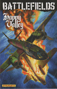 Cover Thumbnail for Battlefields (Dynamite Entertainment, 2009 series) #4 - Happy Valley