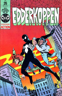Cover Thumbnail for Edderkoppen (Interpresse, 1984 series) #26