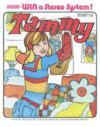 Cover Thumbnail for Tammy (IPC, 1971 series) #17 March 1973