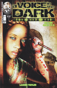 Cover Thumbnail for A Voice in the Dark (Image, 2013 series) #7