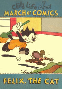 Cover Thumbnail for Boys' and Girls' March of Comics (Western, 1946 series) #51 [Child Life Shoes]