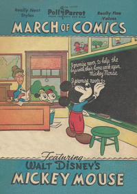 Cover Thumbnail for Boys' and Girls' March of Comics (Western, 1946 series) #74 [Poll-Parrot Shoes]