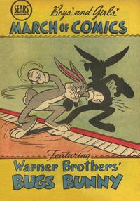 Cover Thumbnail for Boys' and Girls' March of Comics (Western, 1946 series) #75 [Sears]