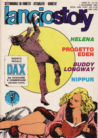 Cover Thumbnail for Lanciostory (Eura Editoriale, 1975 series) #v9#44