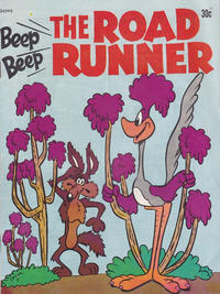 Cover Thumbnail for Beep Beep the Road Runner (Magazine Management, 1971 series) #26040