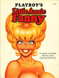 Cover Thumbnail for Playboy's Little Annie Fanny (Playboy Press, 1966 series) 