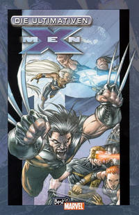 Cover Thumbnail for Best of Marvel (Panini Deutschland, 2003 series) #2 - Die ultimativen X-Men