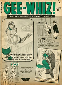 Cover Thumbnail for Gee-Whiz! (Marvel, 1955 series) #6