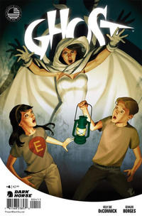 Cover Thumbnail for Ghost (Dark Horse, 2013 series) #4