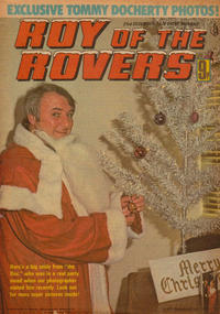 Cover Thumbnail for Roy of the Rovers (IPC, 1976 series) #23 December 1978 [115]