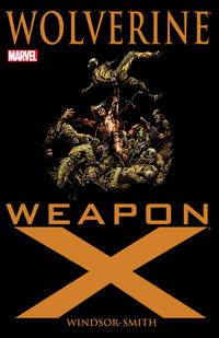 Cover Thumbnail for Wolverine: Weapon X (Marvel, 2007 series) [Premiere Edition]